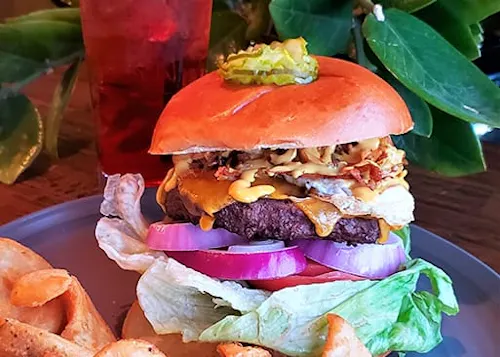 Teresa's Grille "19"