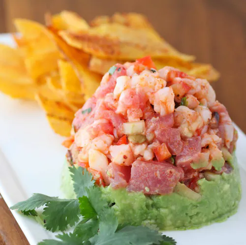 Dive Coastal Cuisine