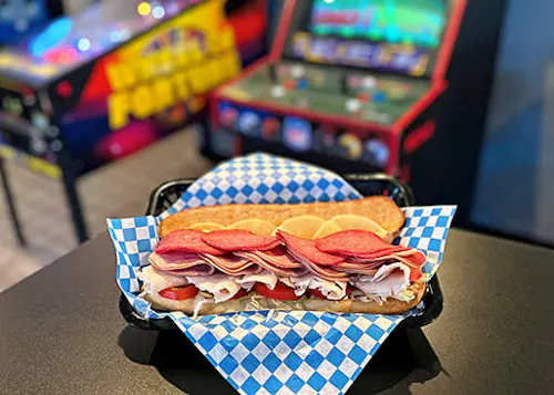 Mother Clucker's Pizza