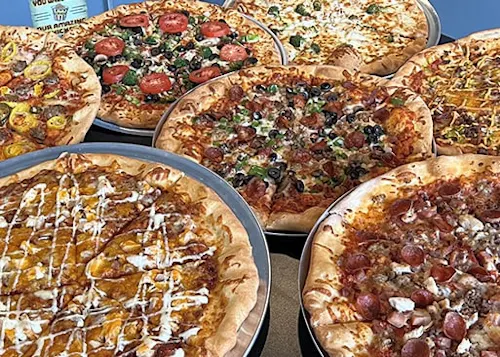 Mother Clucker's Pizza