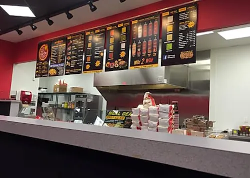 Hot Head Burritos - Groveport