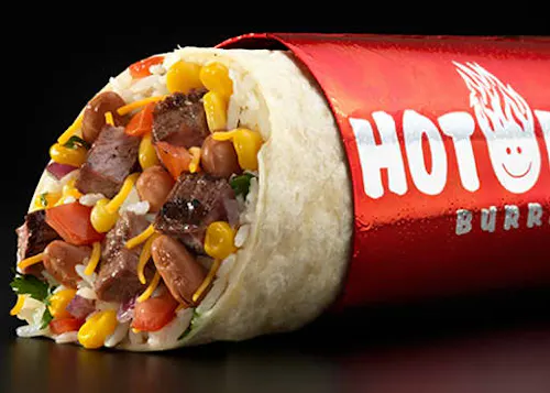 Hot Head Burritos - Groveport