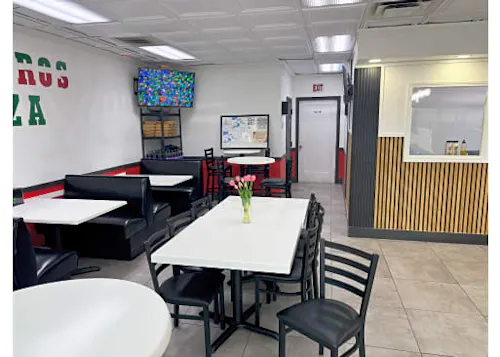 Sharpiros Pizzeria - Sharpiro's Pizza- Conyers