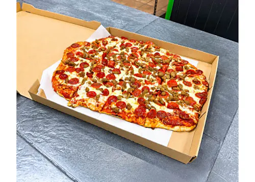 Sharpiros Pizzeria - Sharpiro's Pizza- Conyers