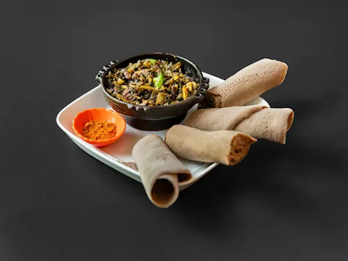 Ghion Ethiopian Restaurant