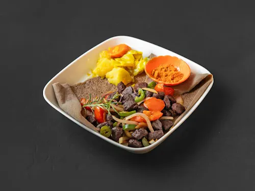 Ghion Ethiopian Restaurant