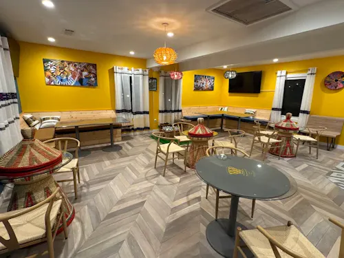 Ghion Ethiopian Restaurant