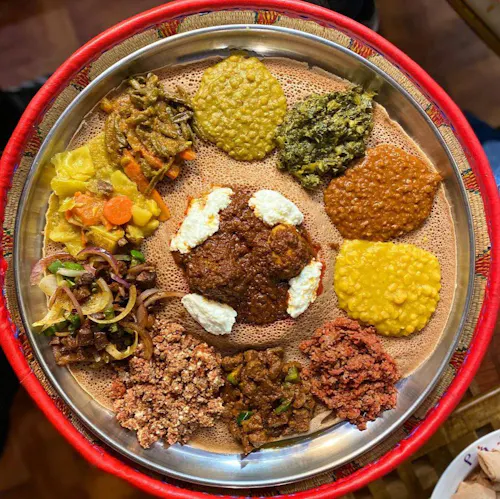 Ghion Ethiopian Restaurant
