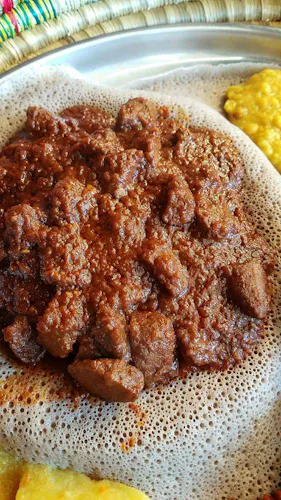 Photo 1 of 4: Ghion Ethiopian Restaurant