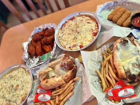 Sal's Pizza Sussex