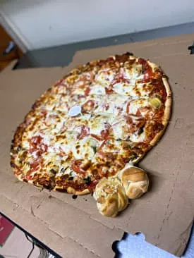 Sal's Pizza Sussex