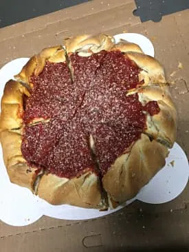 Photo 1 of 4: Sal's Pizza Sussex
