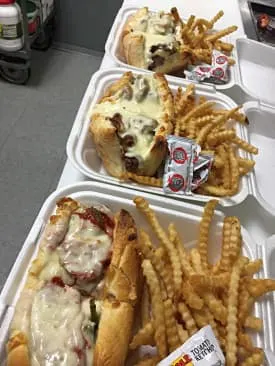 Sal's Pizza Sussex