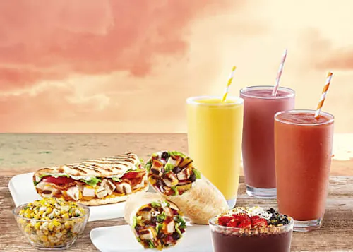 Tropical Smoothie