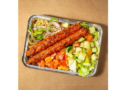 Shah's Halal Food