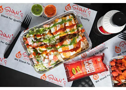 Shah's Halal Food