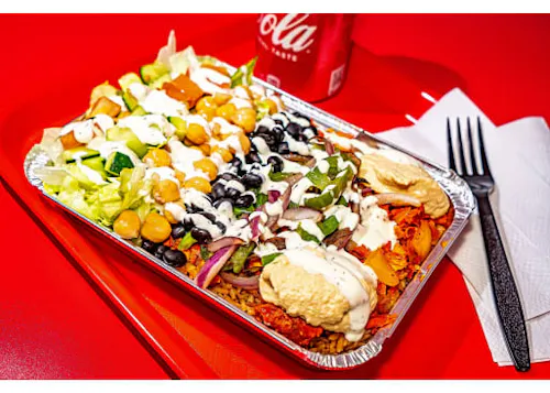 Photo 1 of 4: Shah's Halal Food