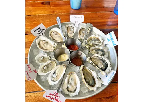 Photo 1 of 4: Sidecar Patio and Oyster Bar