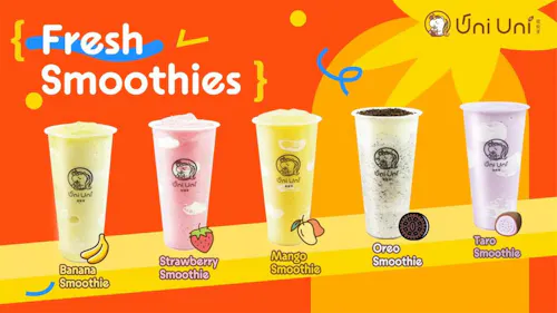 Uni Uni Boba - W Jefferson