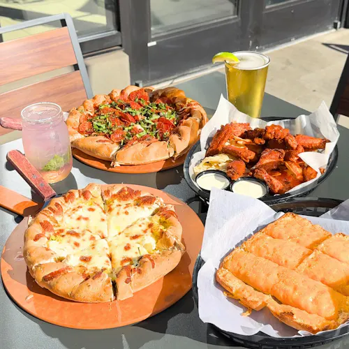 Beau Jo's Denver