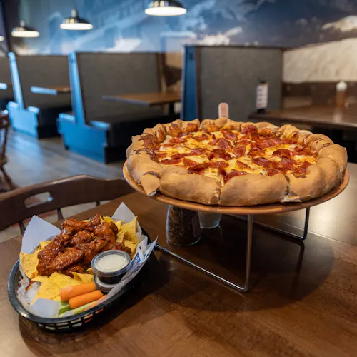Beau Jo's Denver