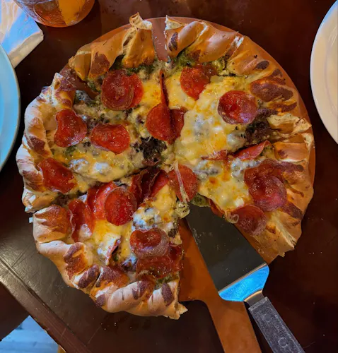 Beau Jo's Denver