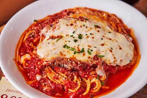 Photo 1 of 4: Carmine's Pizzeria