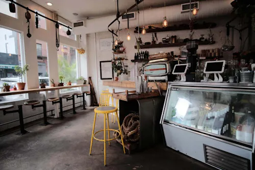 The Butcher's Daughter - Nolita
