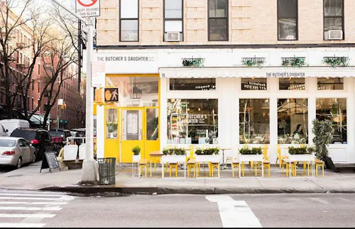 The Butcher's Daughter - Nolita