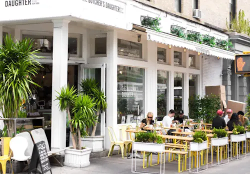 Photo 1 of 4: The Butcher's Daughter - Nolita