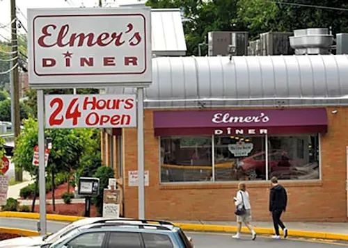 Photo 1 of 4: Elmer's Diner
