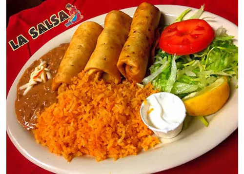La Salsa Restaurant 2