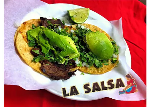 La Salsa Restaurant 2