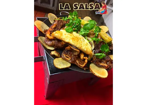 La Salsa Restaurant 2