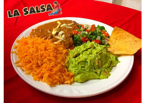 Photo 1 of 4: La Salsa Restaurant 2