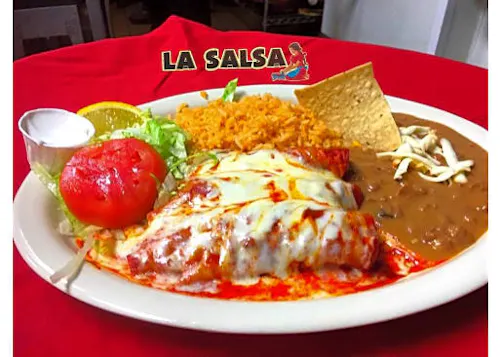 La Salsa Restaurant 2