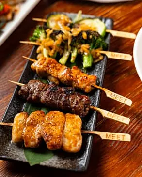 Meet Bar & Izakaya