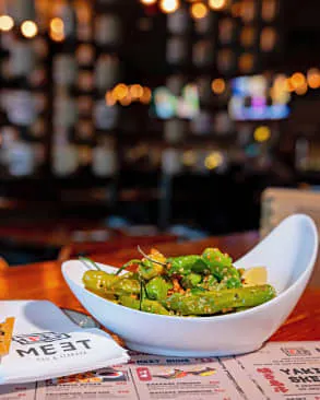 Meet Bar & Izakaya