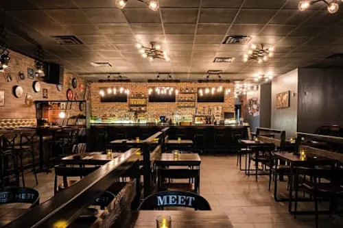 Meet Bar & Izakaya