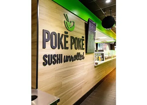 Photo 1 of 4: Poke Poke - Sushi Unrolled