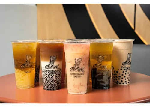 Wushiland Boba