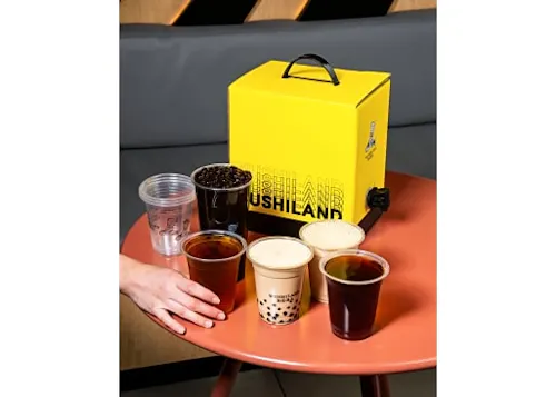 Wushiland Boba