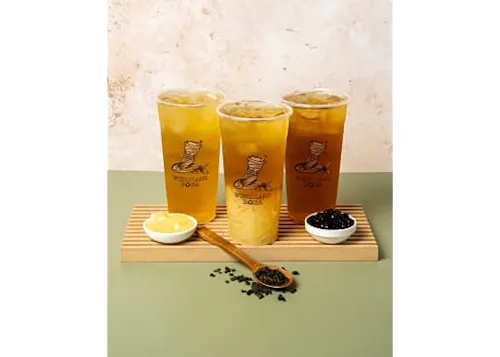 Photo 1 of 4: Wushiland Boba