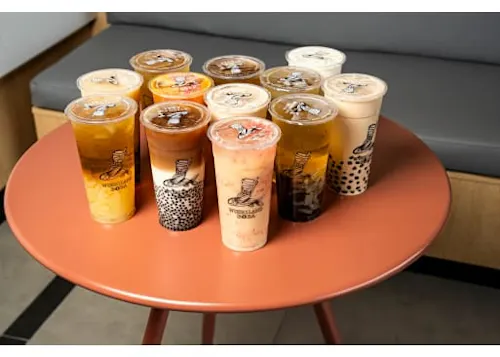 Wushiland Boba
