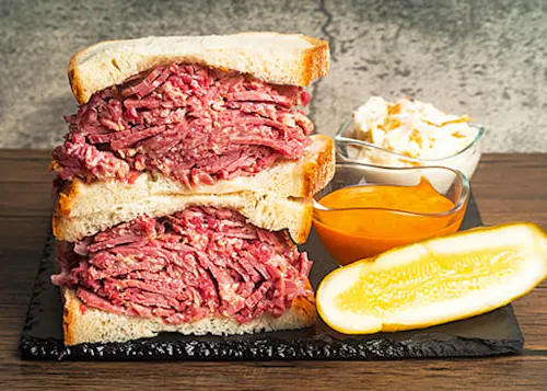 Photo 1 of 4: Kosher Deluxe