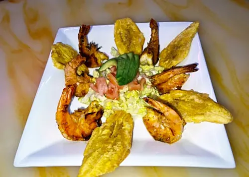 La Arepa De Dona Concha