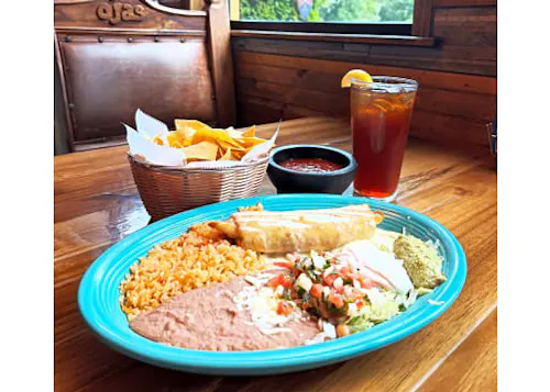Photo 1 of 4: Las Trojas Cantina Morrow