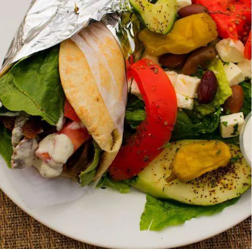 Mediterranean Grill- Midtown