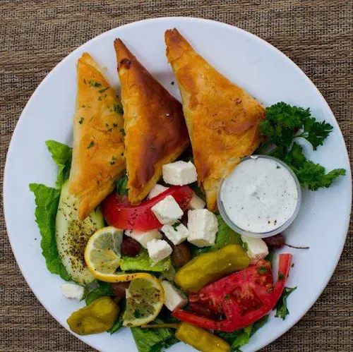 Mediterranean Grill- Midtown