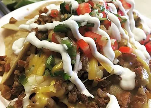 Tacos La Gringa Broad St